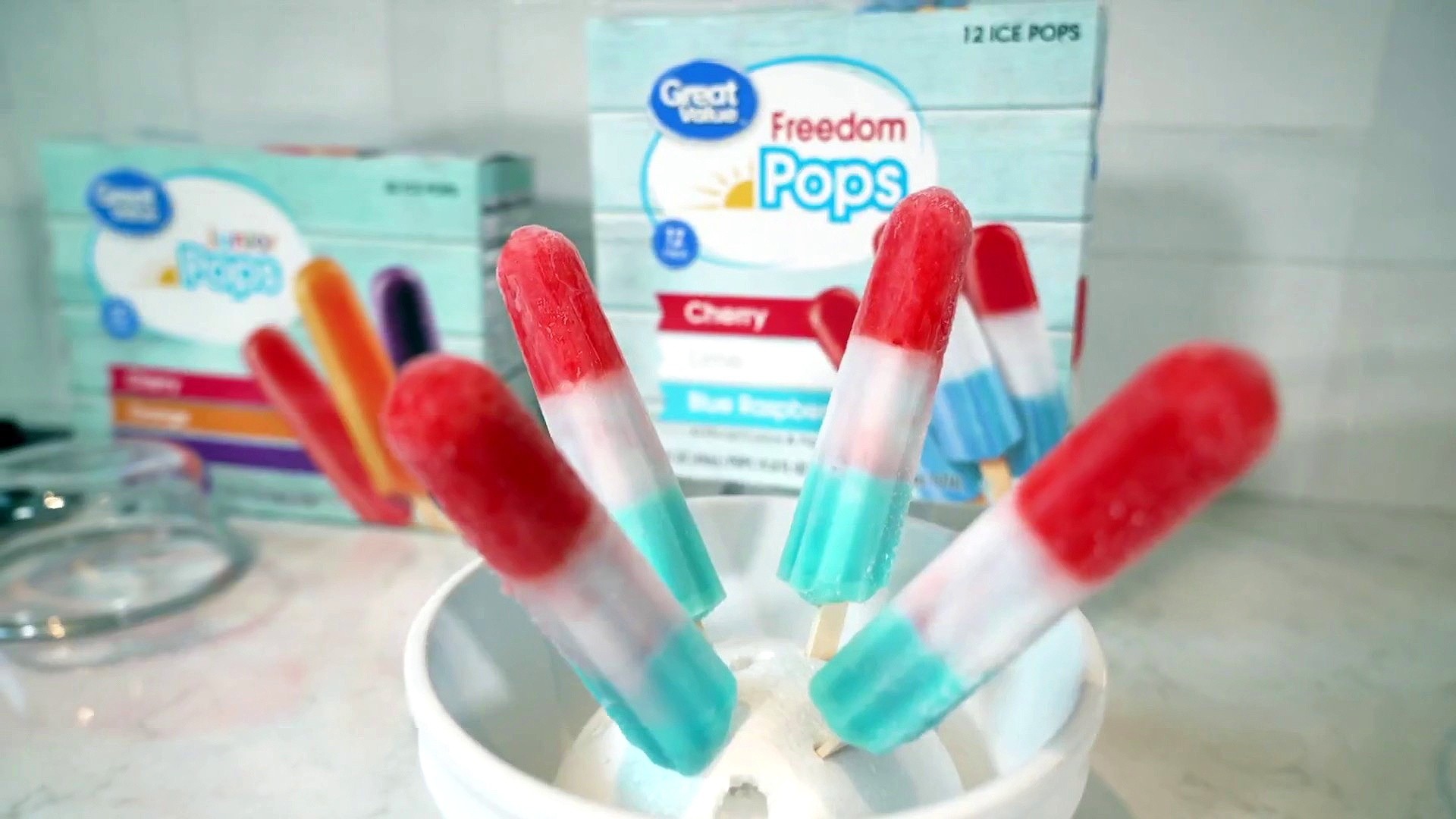 Walmart to Remove Artificial Colors From Its Store-Brand Products