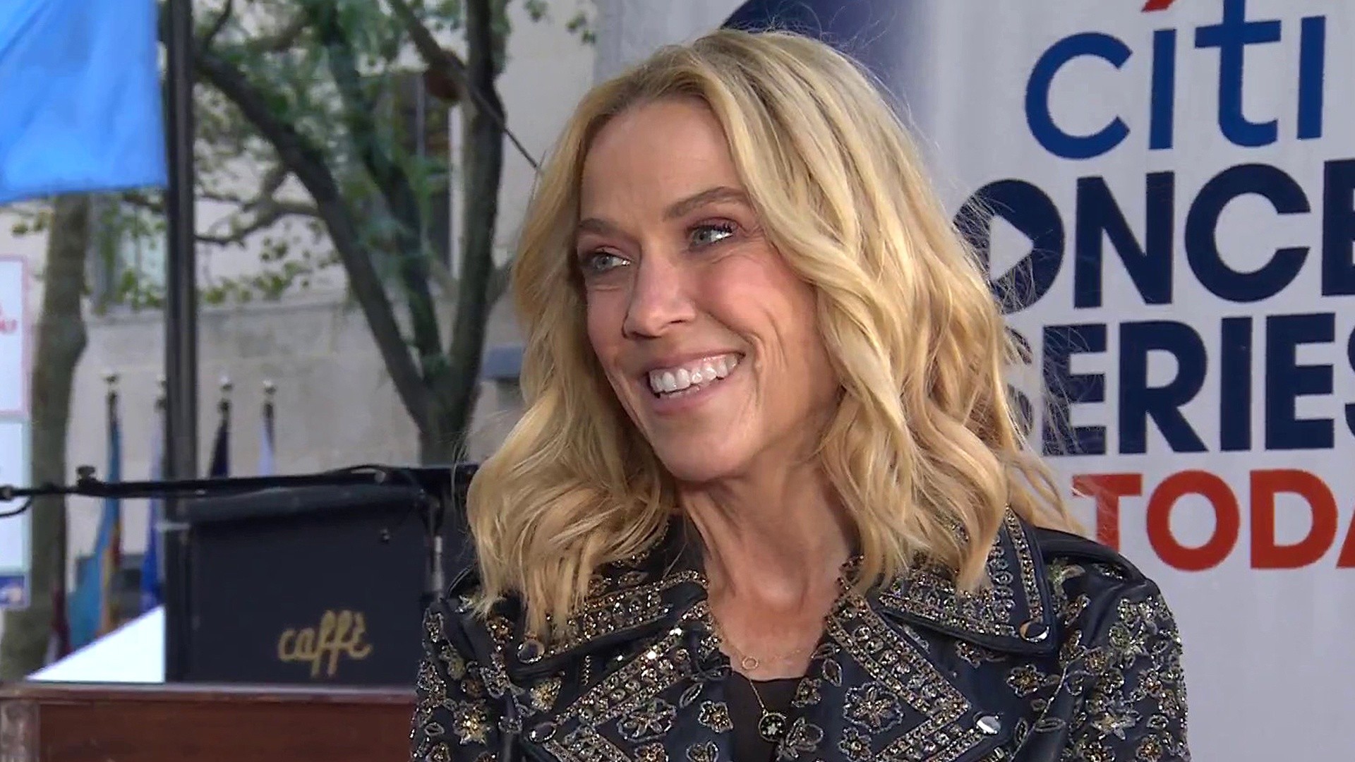 Pink Power: Sheryl Crow on Importance of Listening to Your Body