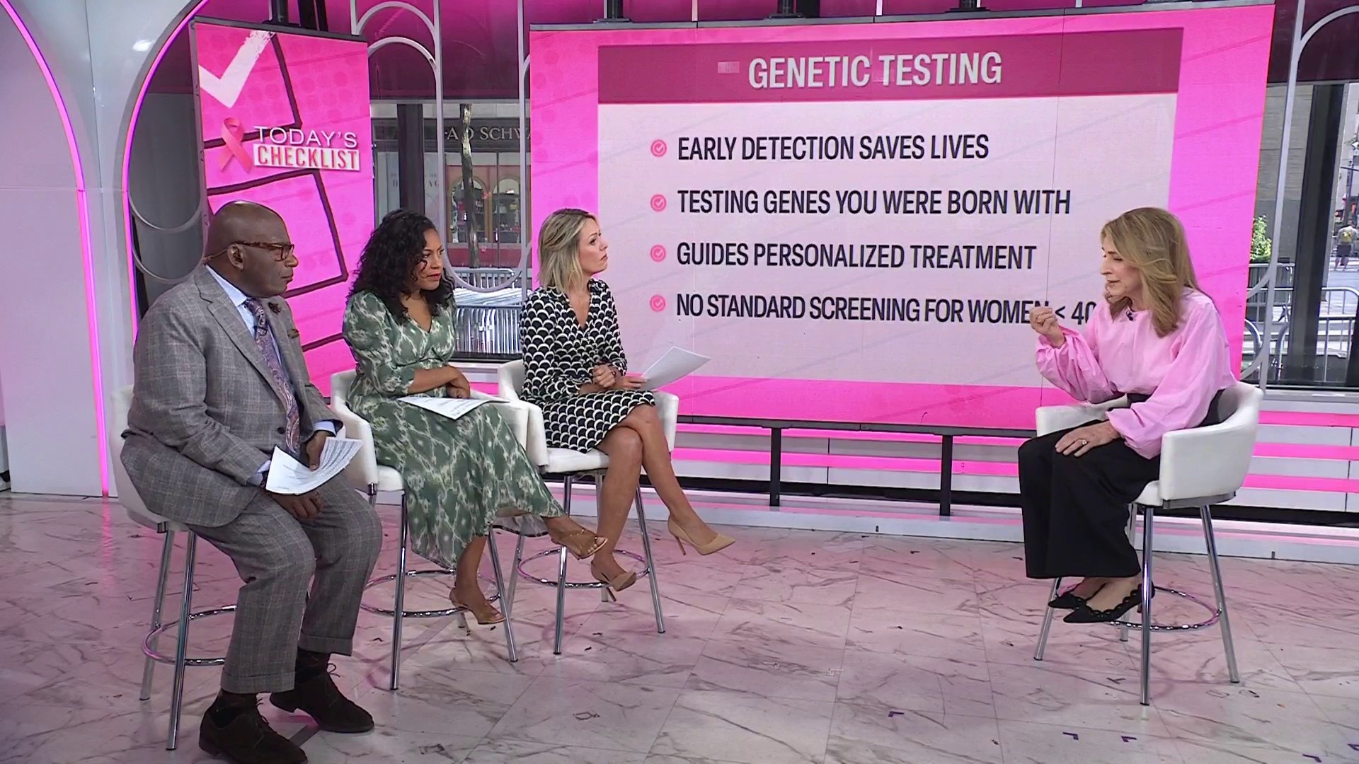 Oncologist Shares Why Lifestyle Matters for Women's Health