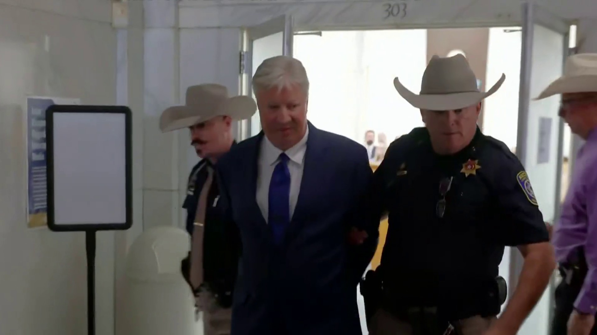 Judge sentences Sean Diddy Combs to four years in prison