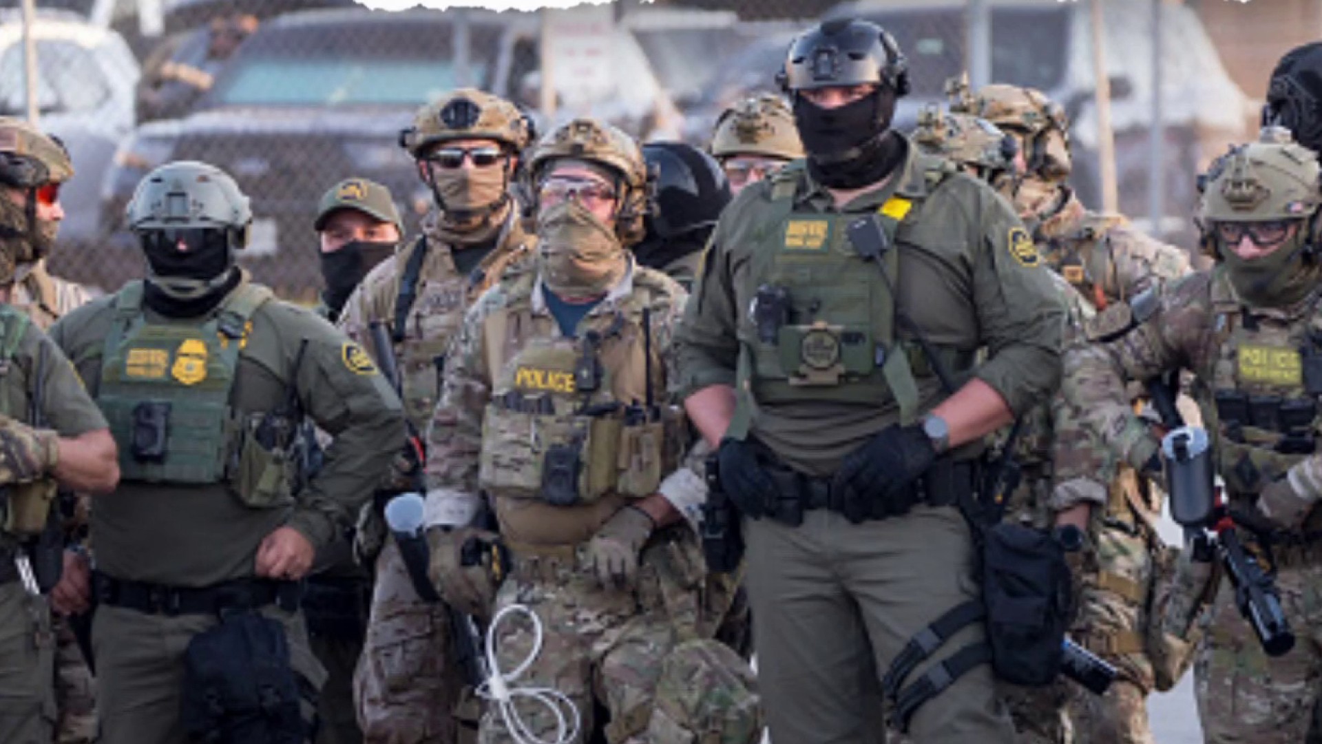 Law enforcement officials
