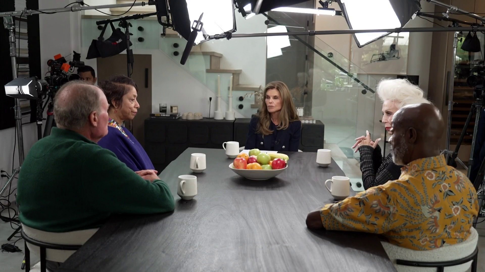 The New 70: How People Are Reinventing Themselves Later in Life