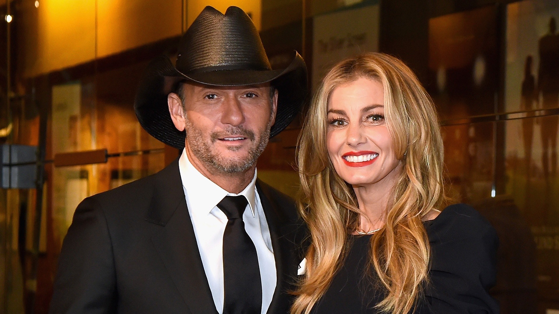 Faith Hill, Tim McGraw Celebrate 29 Years of Marriage