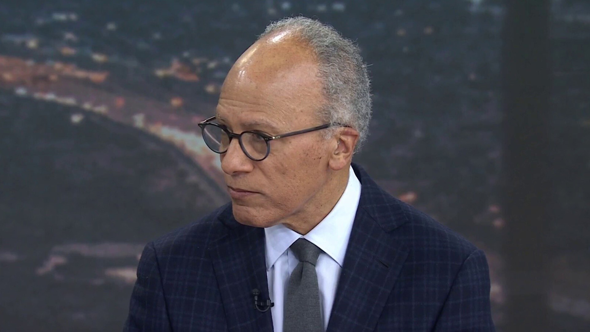 Lester Holt Shares Preview of Debut Podcast 'The Last Appeal'