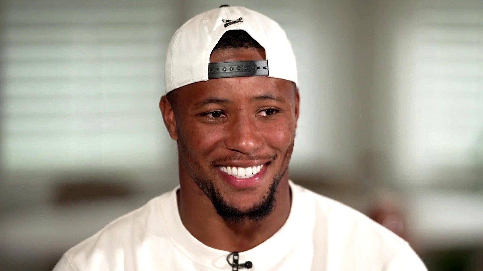 Saquon Barkley Talks New Doc, Career Plans After Football, More