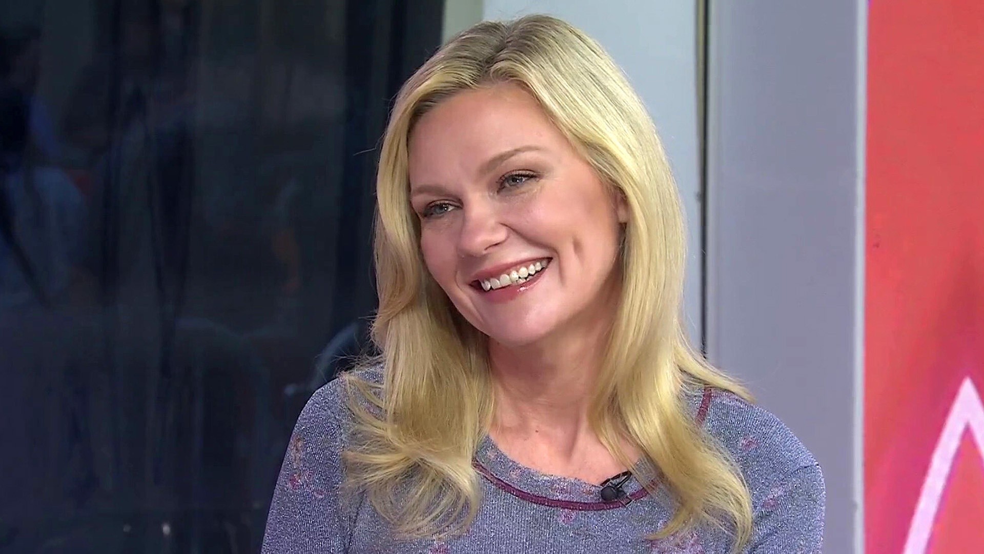 Kirsten Dunst Talks 'Roofman,' 'Spider Man' Trilogy, 'Bring It On'
