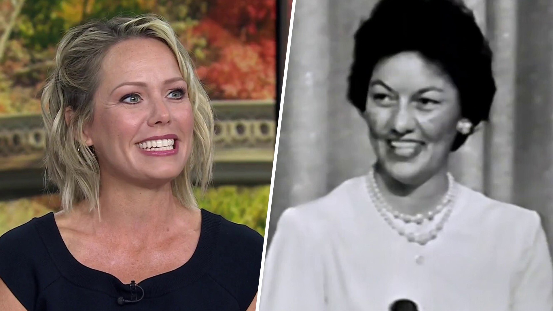 See Dylan Dreyer's Grandmother on 'The Price Is Right' in 1963