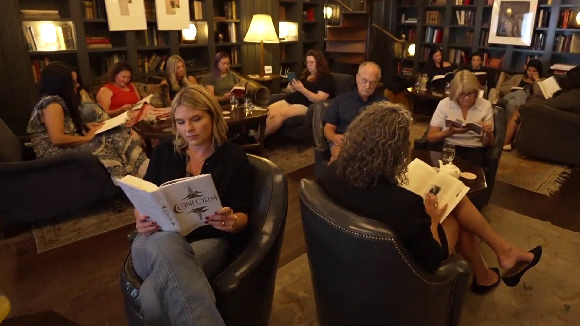 Why Silent Book Clubs Have Everyone Talking