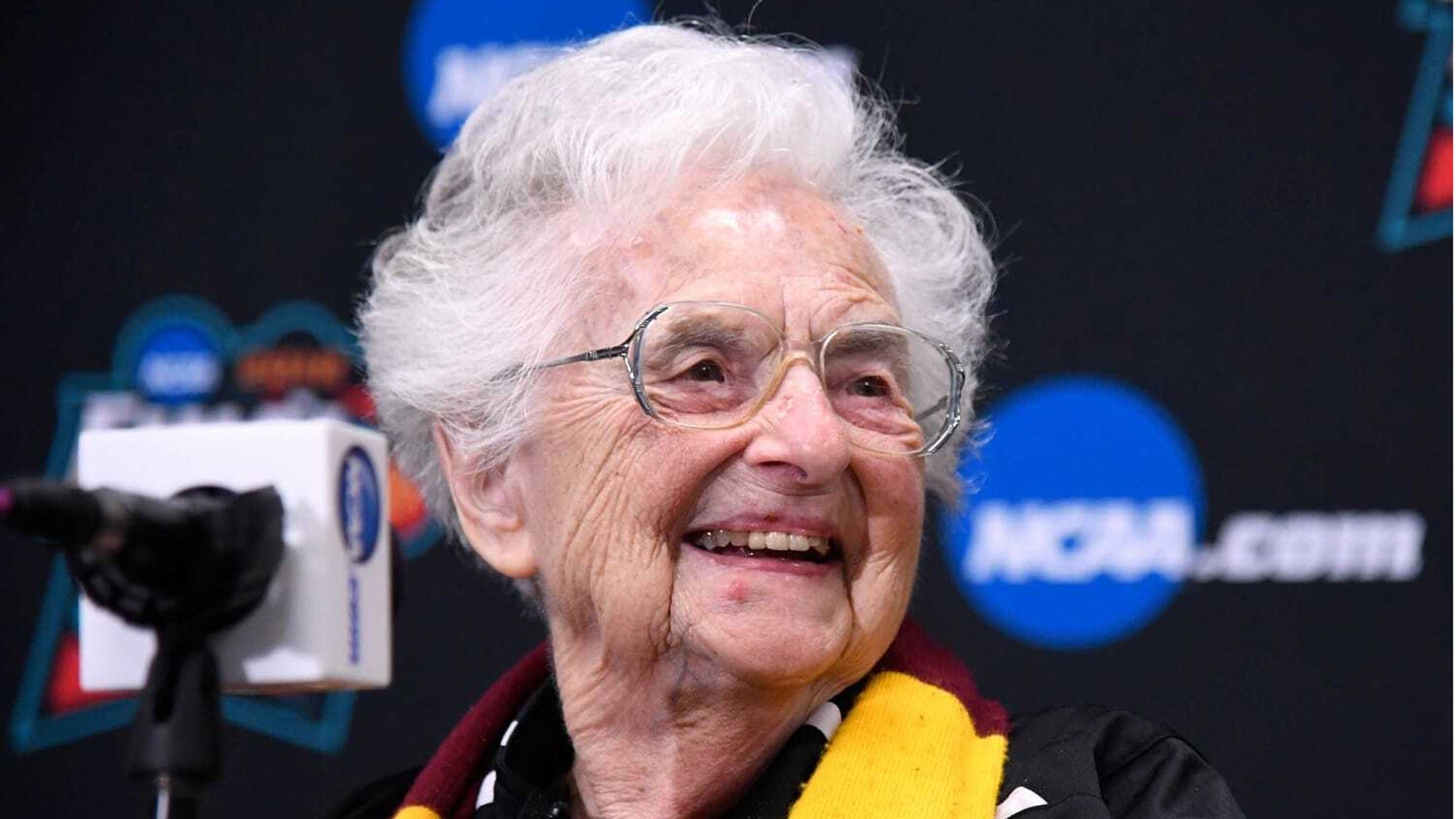 Sister Jean, Beloved Loyola-Chicago Chaplain, Dies at 106