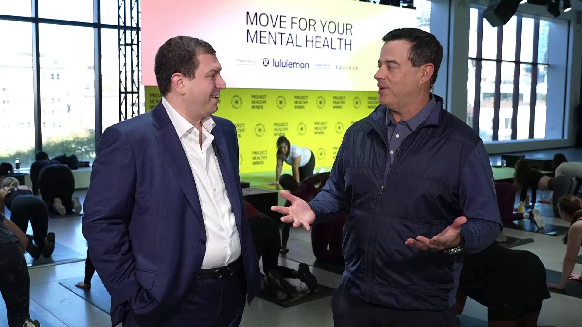 How Project Healthy Minds Is Marking World Mental Health Day