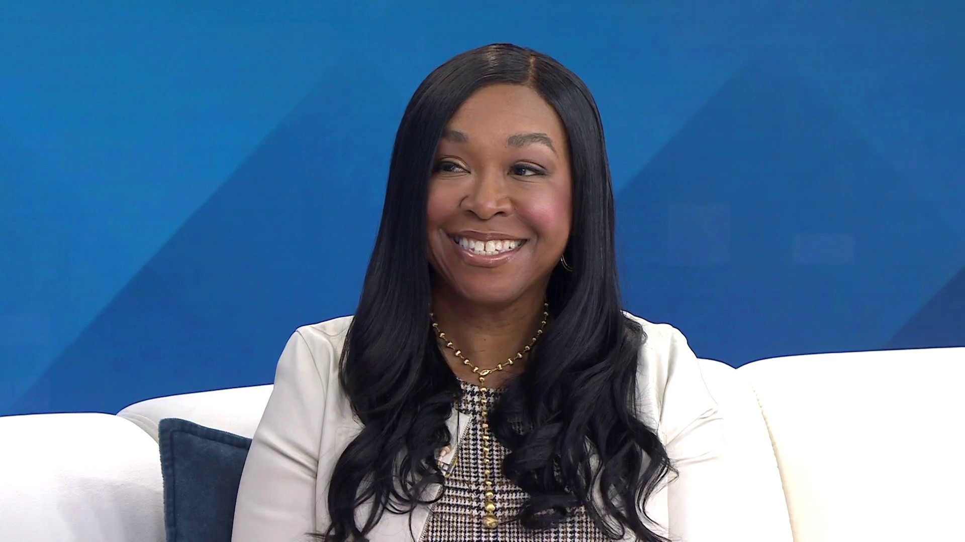 Shonda Rhimes Talks' Year of Yes,' 'Bridgerton,' 'Grey's Anatomy'