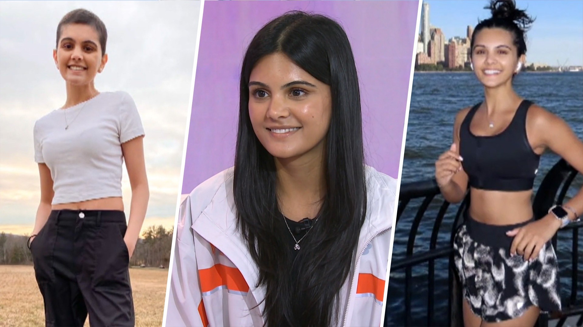 Woman Shares Inspiring Journey With Hodgkins Lymphoma