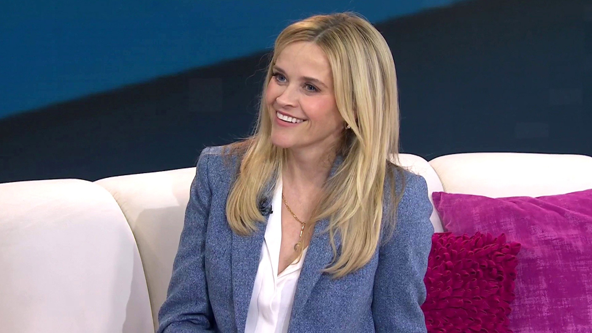 Reese Witherspoon on First Novel, Motherhood, 'Big Little Lies' S3