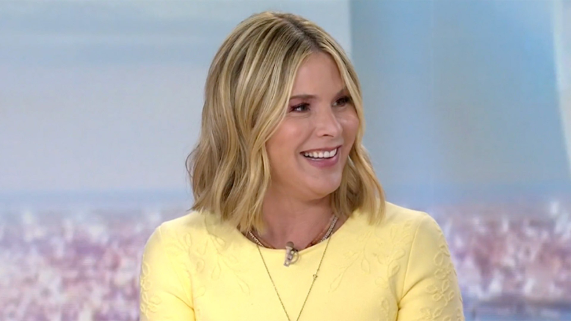 Jenna Bush Hager Releases Her Imprint's First Book, 'Conform'