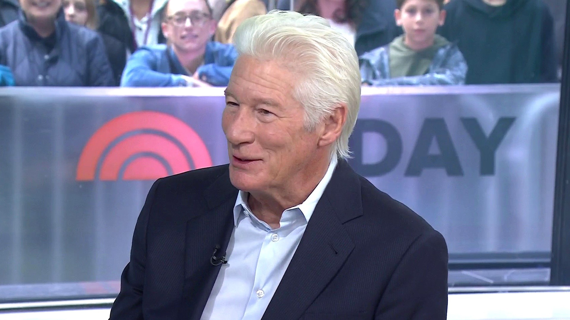 Richard Gere Talks Dalai Lama Documentary, Diane Keaton, More