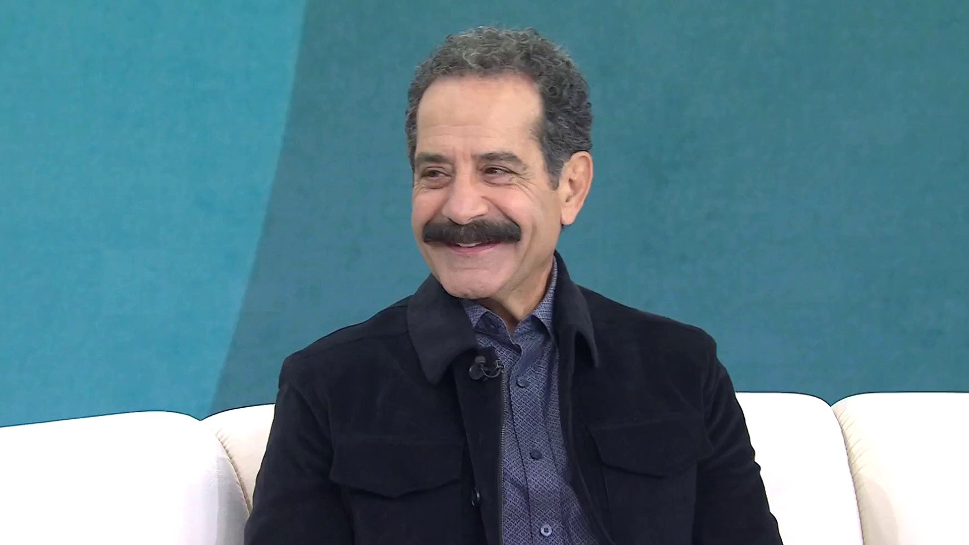 Tony Shalhoub on 'Breaking Bread' Around the World in New Show