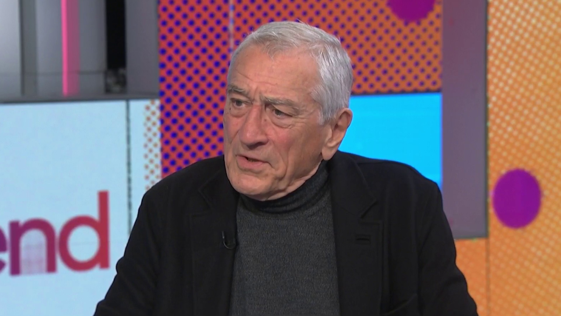 Robert De Niro