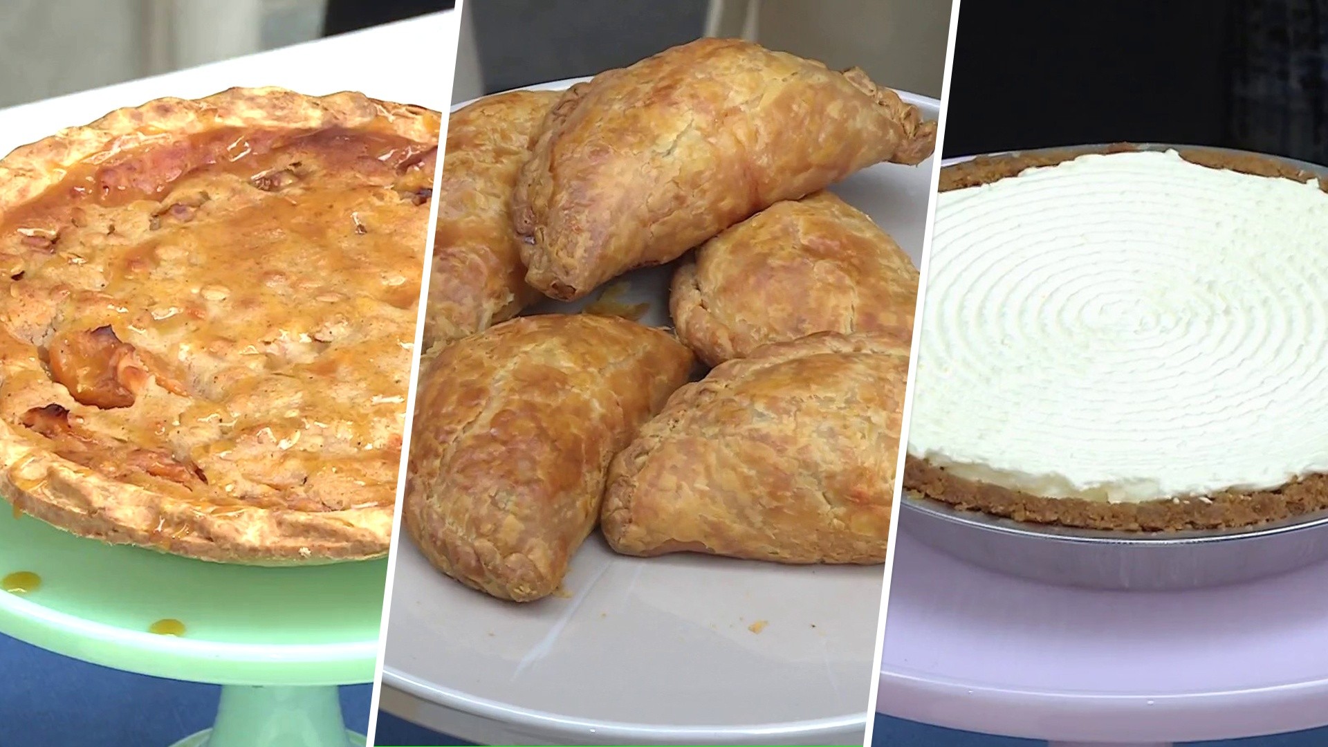 Best Pies for Fall 2025: Caramel Peach, Key Lime, More