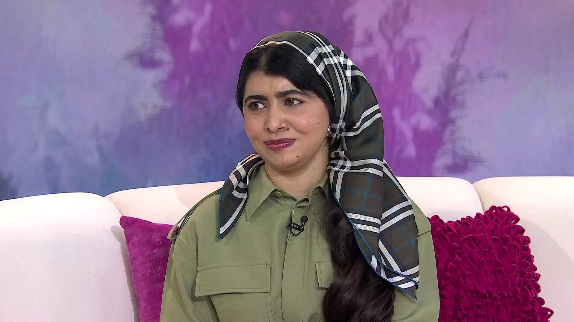 Malala Yousafzai Talks New Memoir, Life Beyond Activism, More