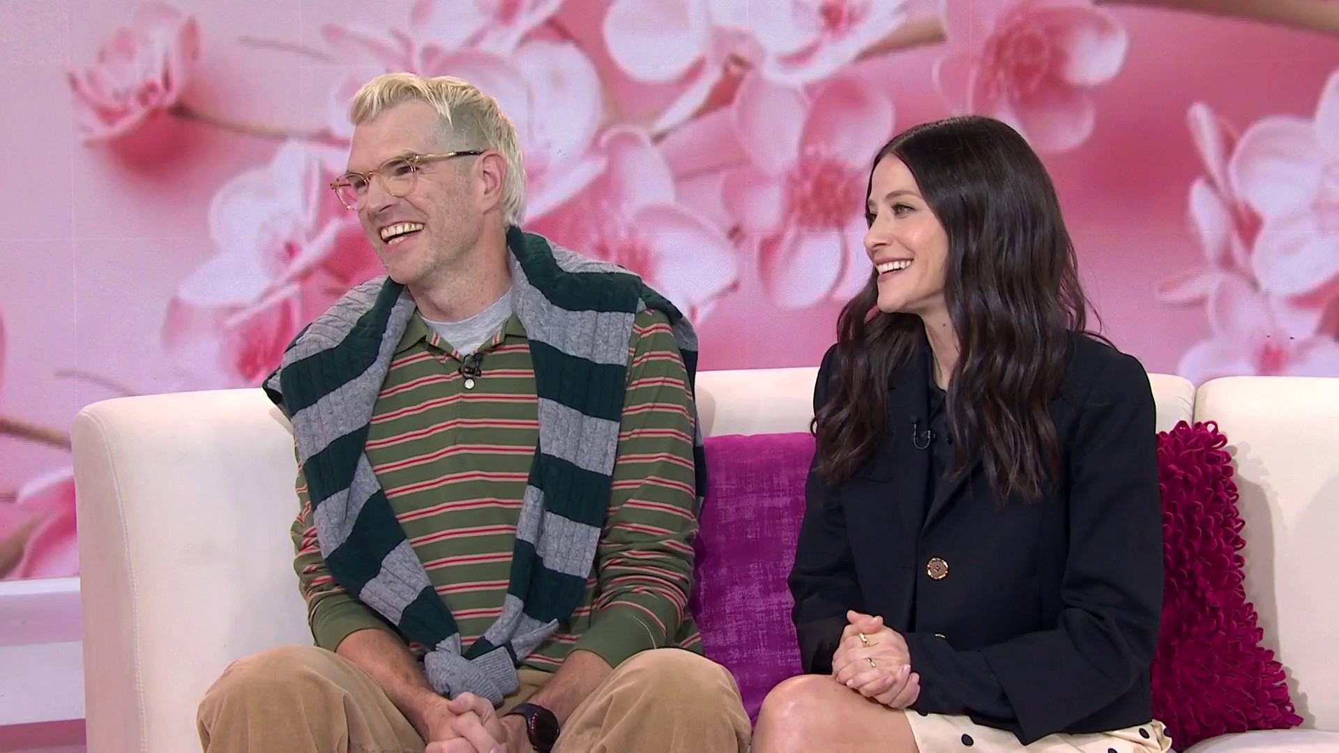 Timothy Simons, Jackie Tohn Talk 'Nobody Wants This' Season 2