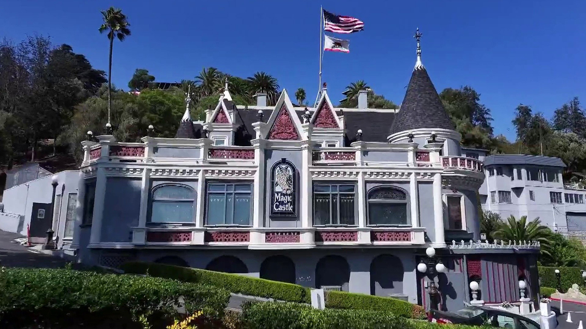 Get an Inside Look at the Academy of Magical Arts' Junior Society