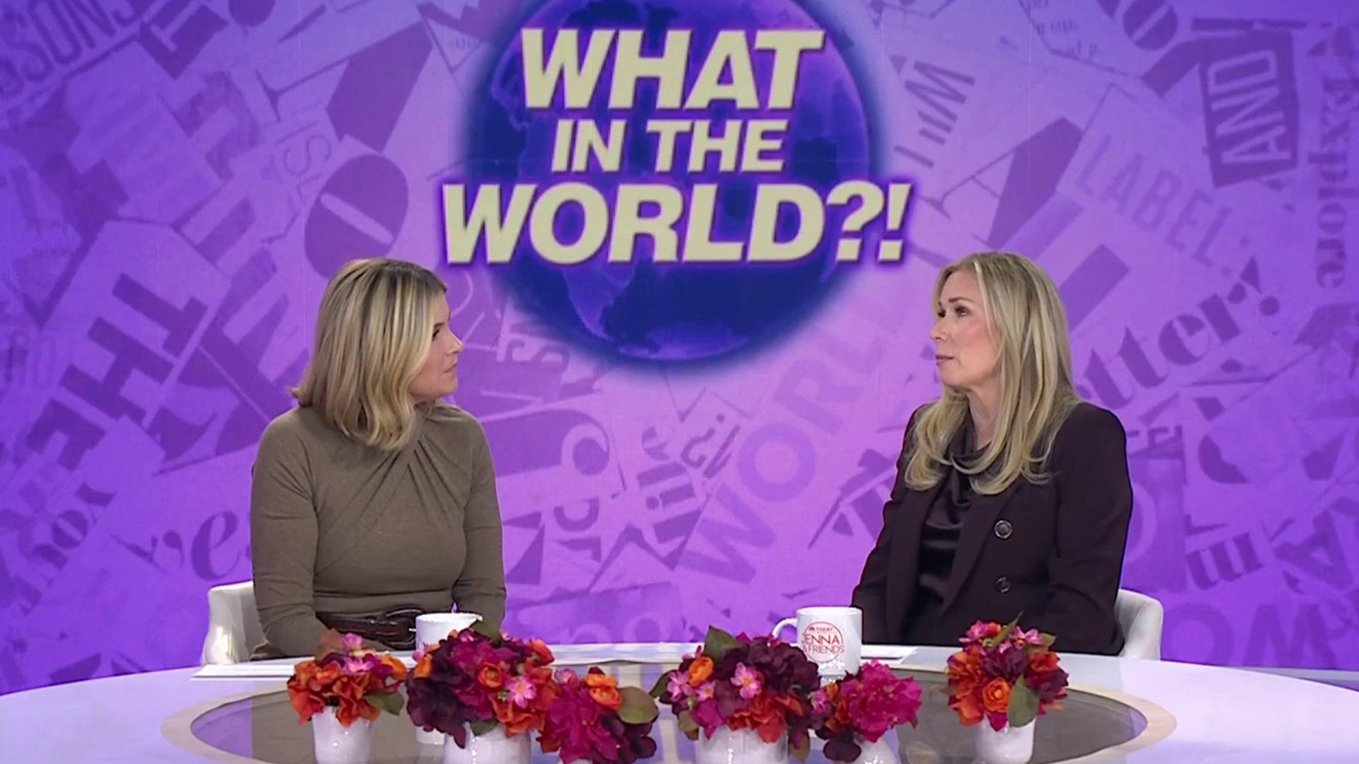 Leanne Morgan Shares Her Perspective on Pop Culture Headlines