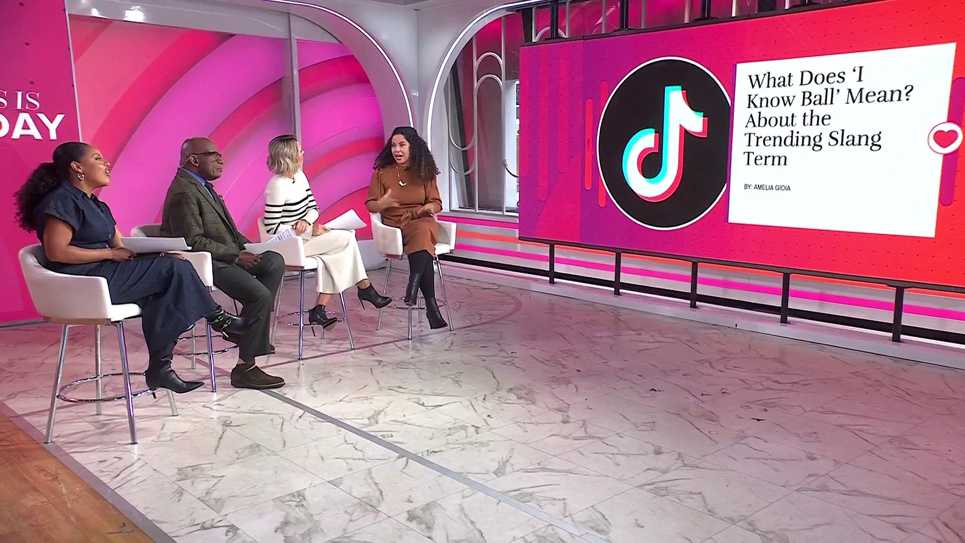 What Does 'I Know Ball' Mean? What to Know About the Trend