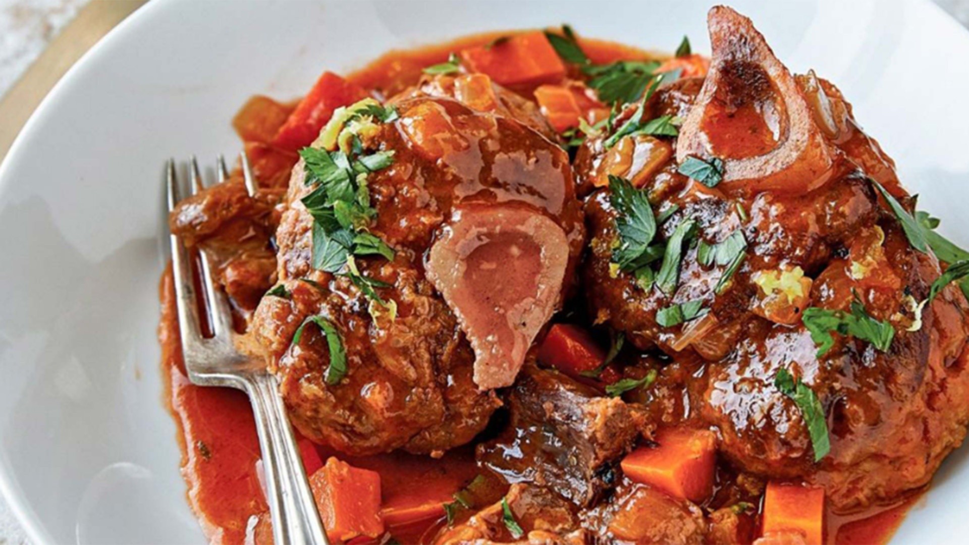 Giada De Laurentiis Shares Taste of Milan Ahead of Winter Games