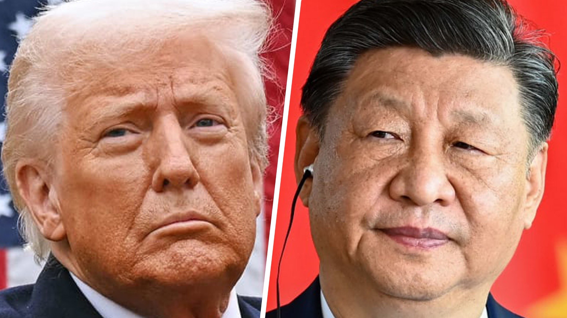 Trump / President Xi Jinping