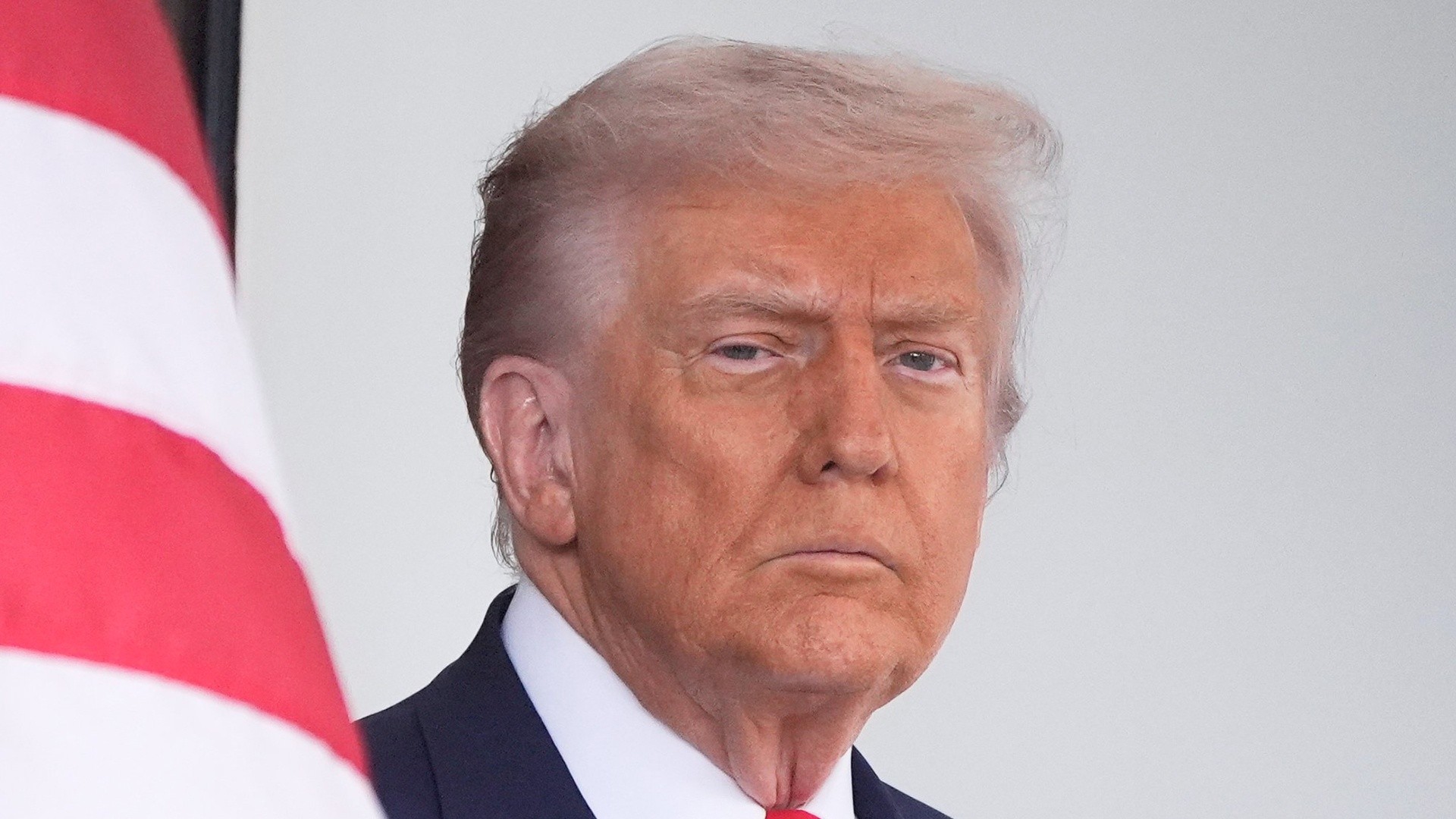 Trump Calls for End of Filibuster to Break Shutdown Stalemate