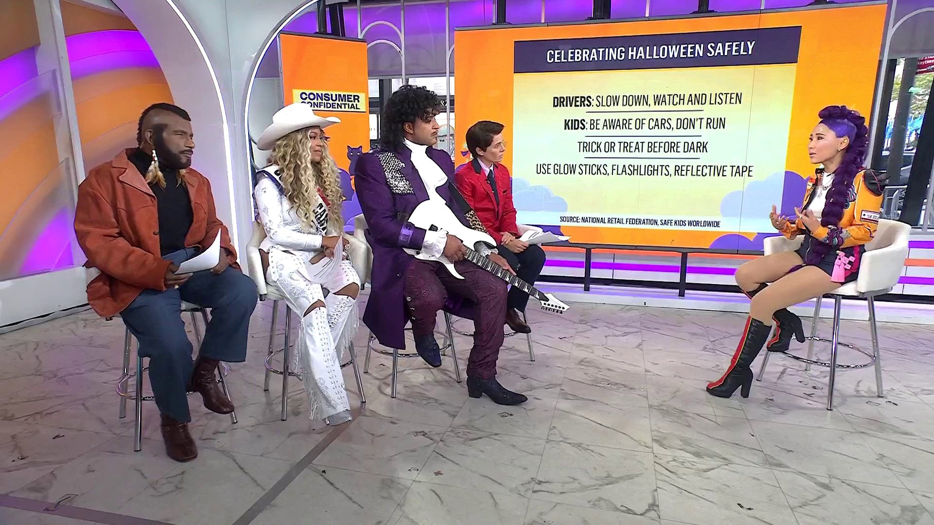 What to Know About Keeping Kids Safe on Halloween