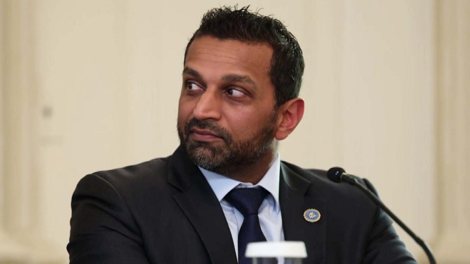 FBI Director Kash Patel