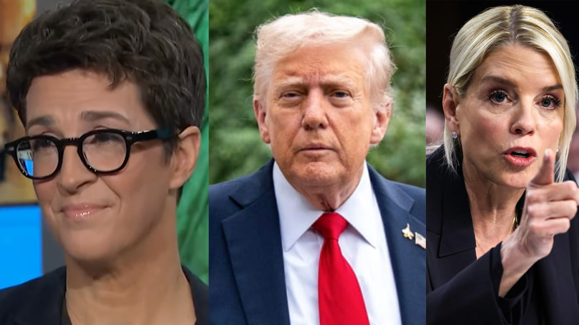 Maddow: Trump wants to terrify with indictments, but it will unify opposition
