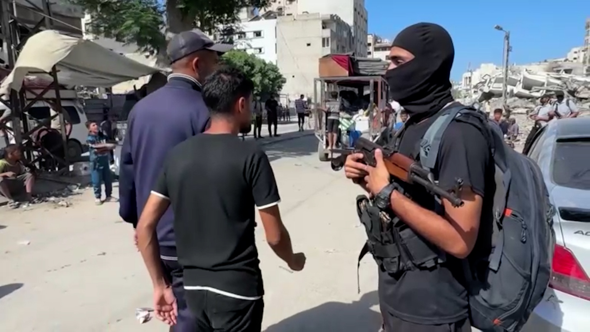 Ceasefire Sparks Hostage Exchange Amid Ongoing Tensions