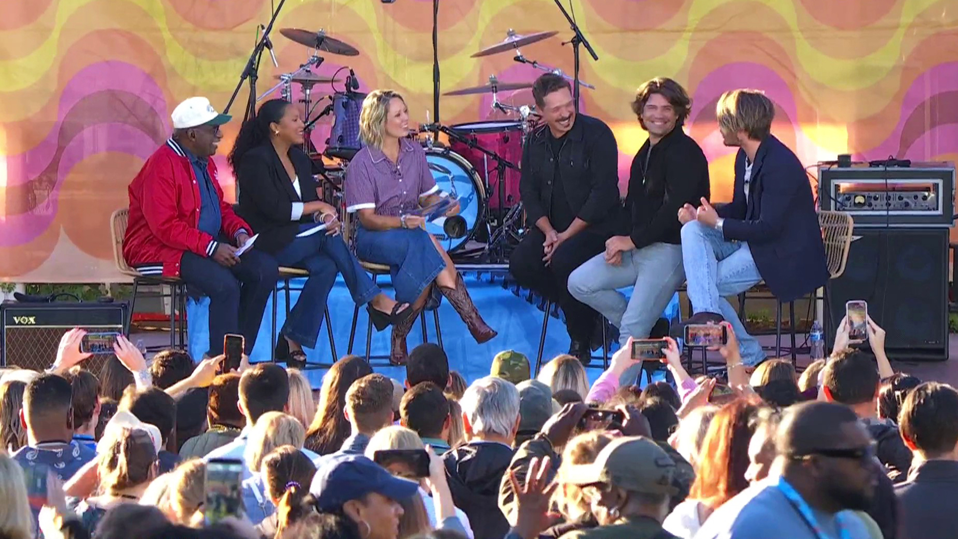 Hanson Opens Up About What Tulsa, Oklahoma Means to Them