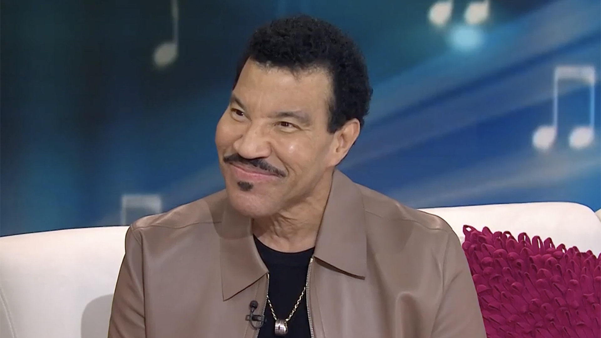 Lionel Richie Opens Up About Life Lessons in New Memoir 'Truly'