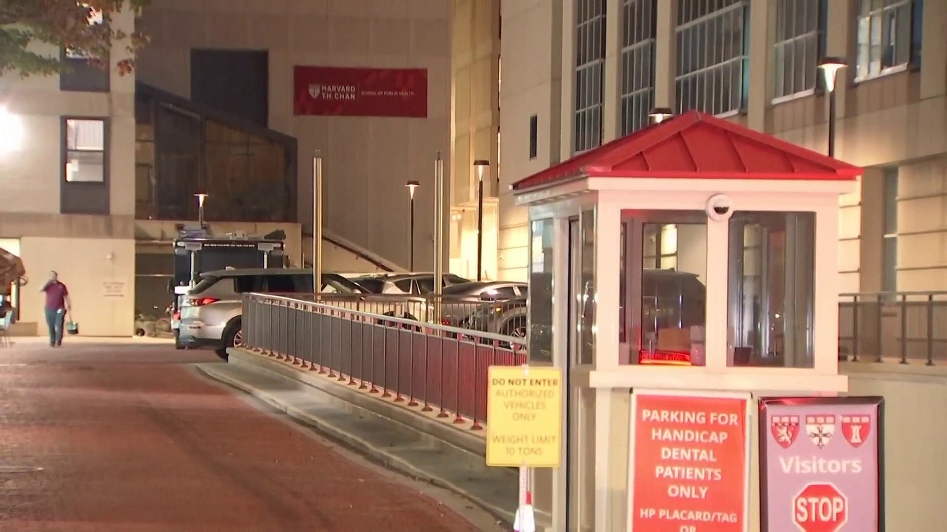 Explosion at Harvard Medical Building Appears 'Intentional': Police