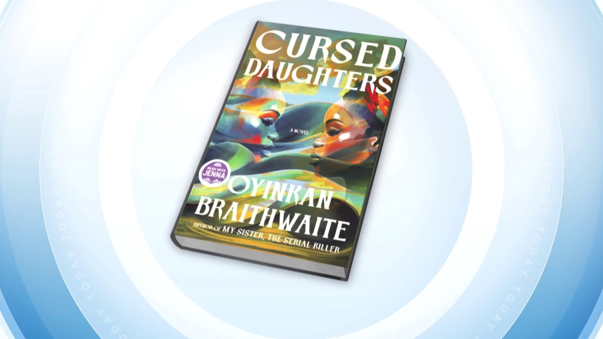 Jenna Bush Hager Reveals Her November 2025 Book Club Pick