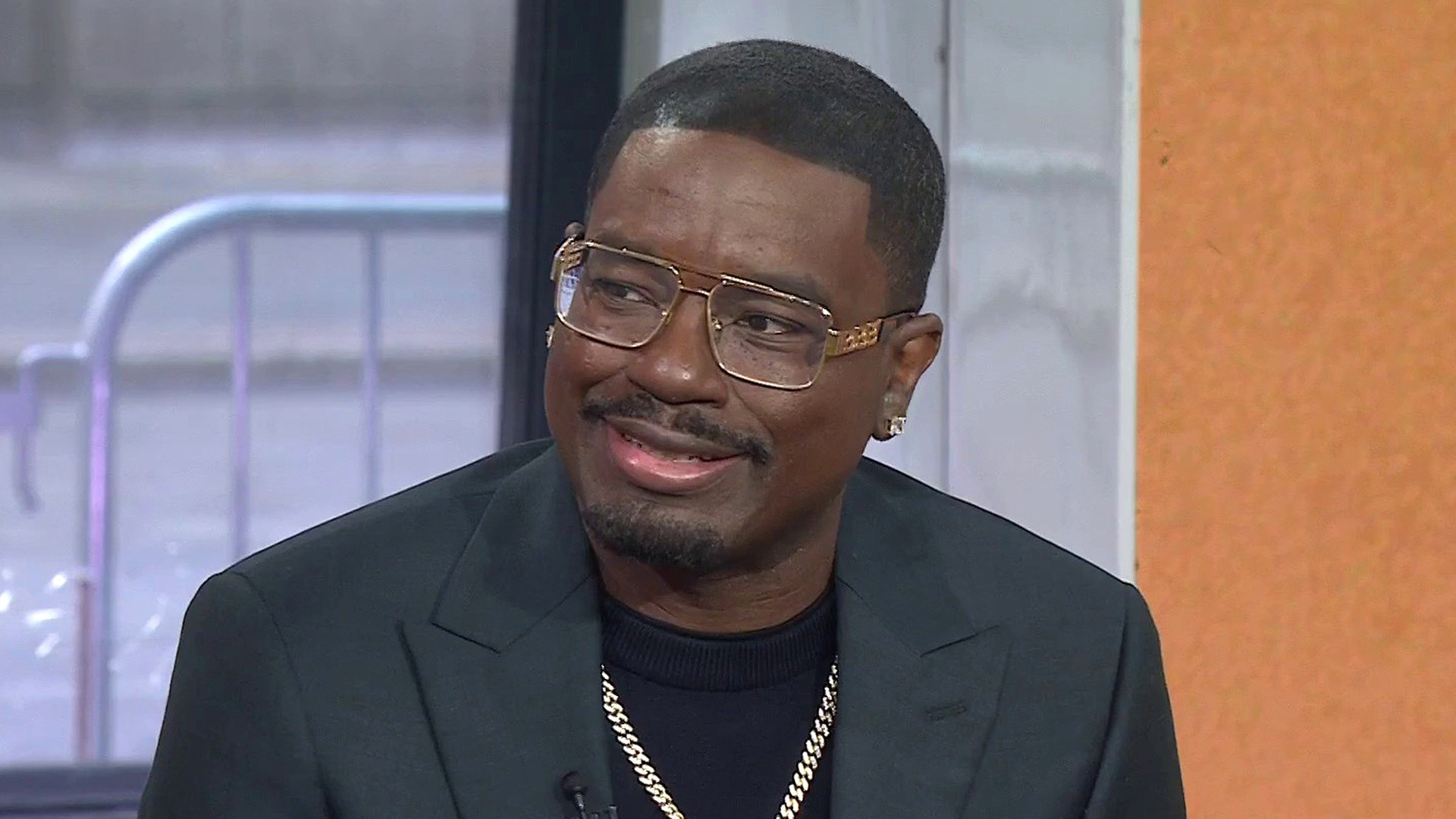 Lil Rel Howery on Holiday Film, Working with Tiffany Haddish, More