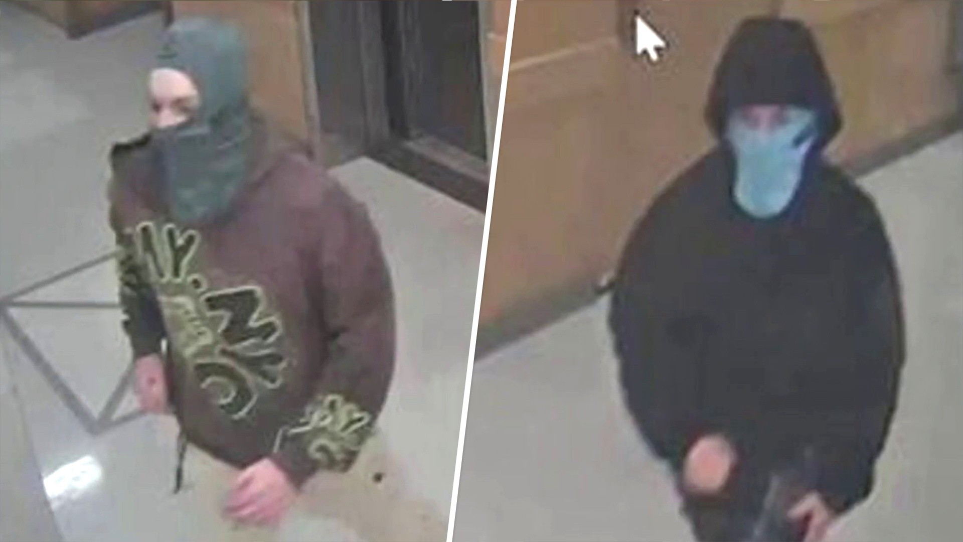 Two Suspects Arrested in Connection With Explosion at Harvard