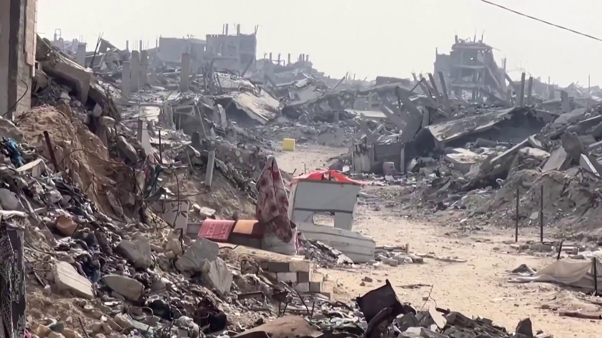 Israel Says it Has Received Remains of the Last American Hostage