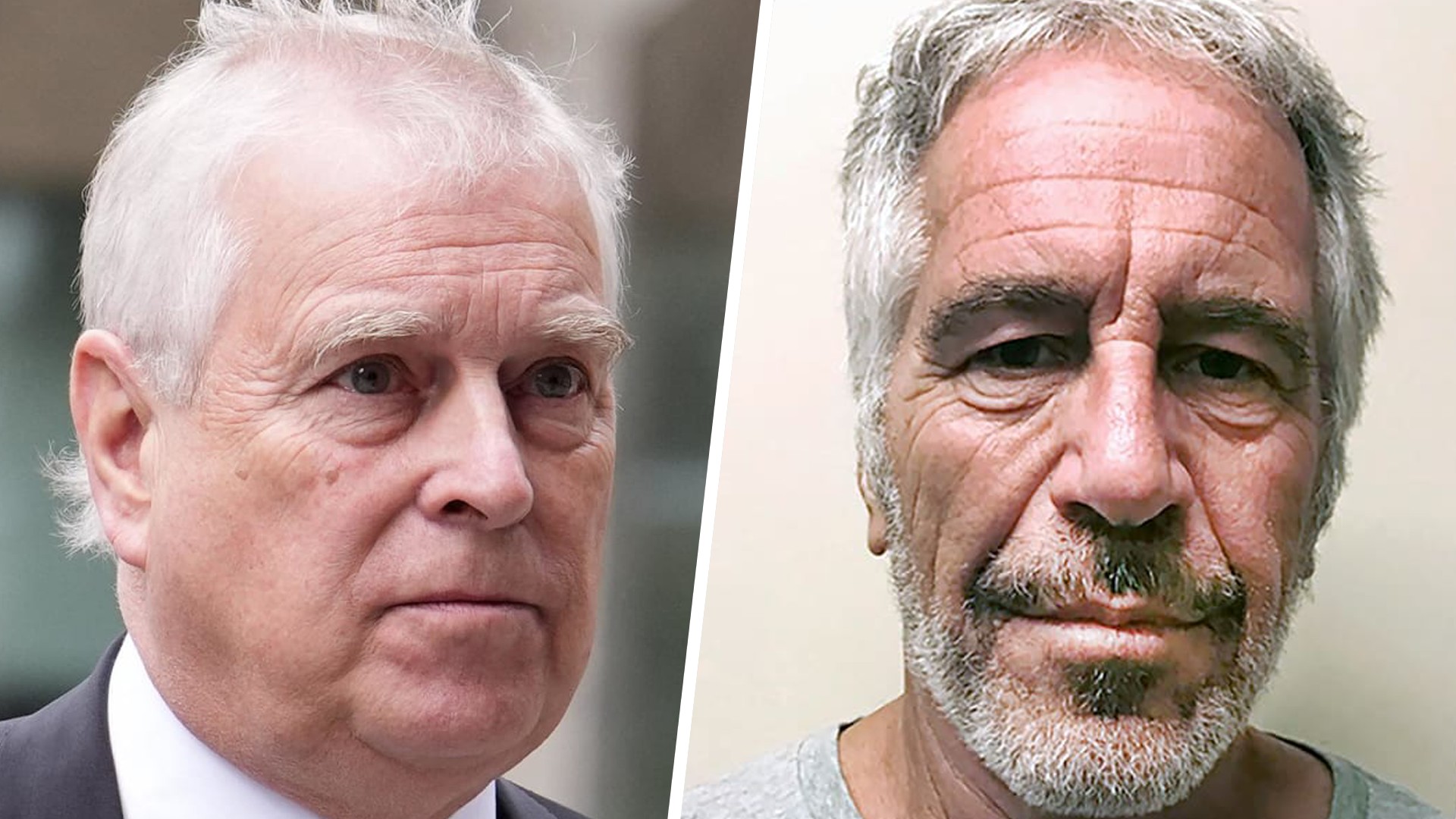 Andrew Windsor / Jeffrey Epstein
