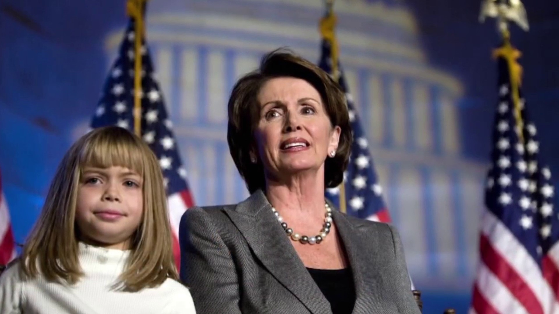 Speaker Emerita Nancy Pelosi
