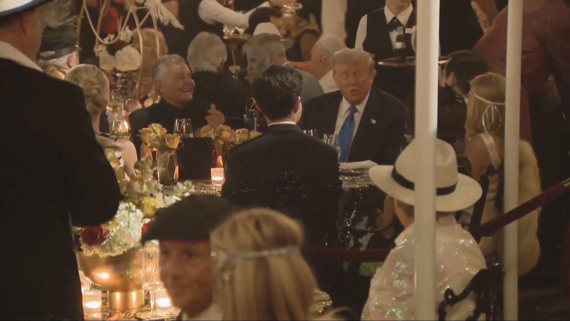 Trump at Mar-a-Lago 