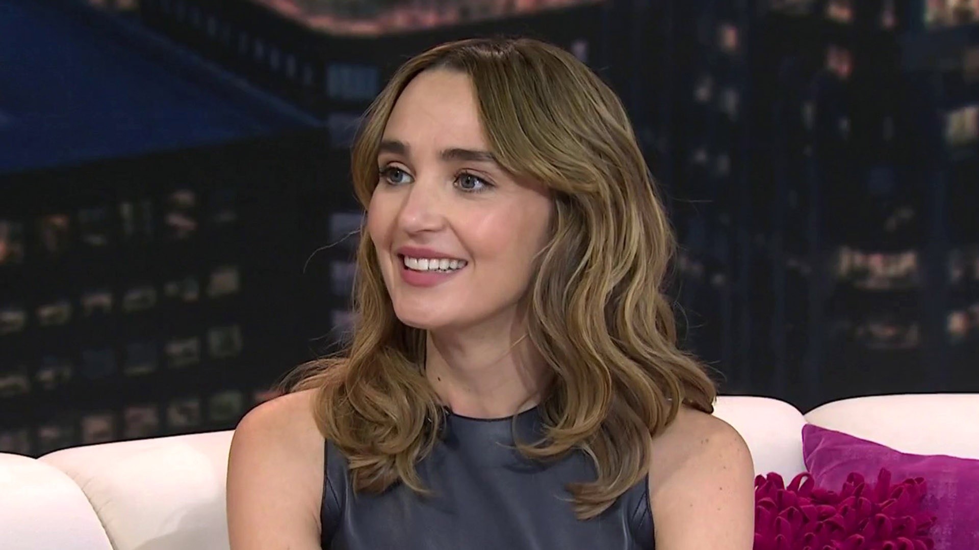 Chloe Fineman Talks 'SNL' S51, Sorority Sketch and Impressions