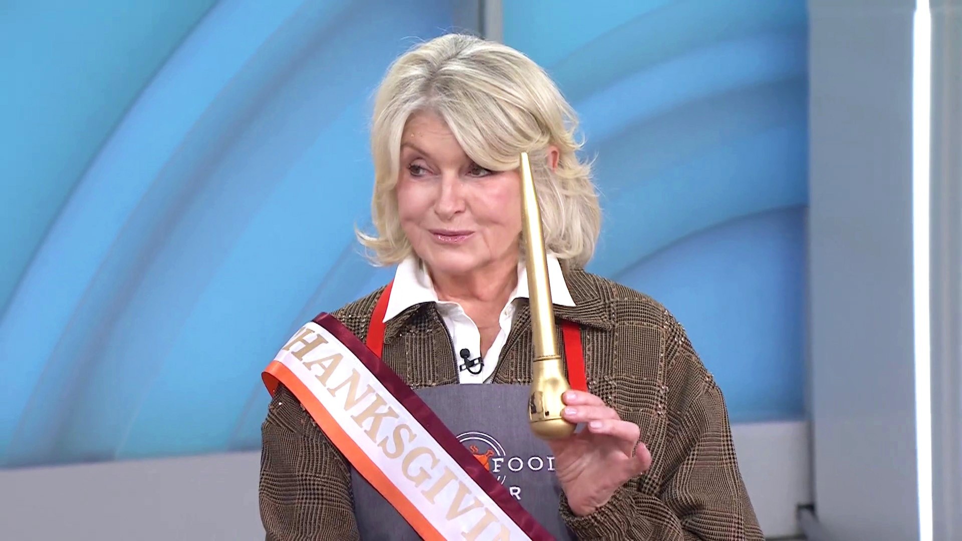 Martha Stewart Shares Her Ultimate Thanksgiving Checklist