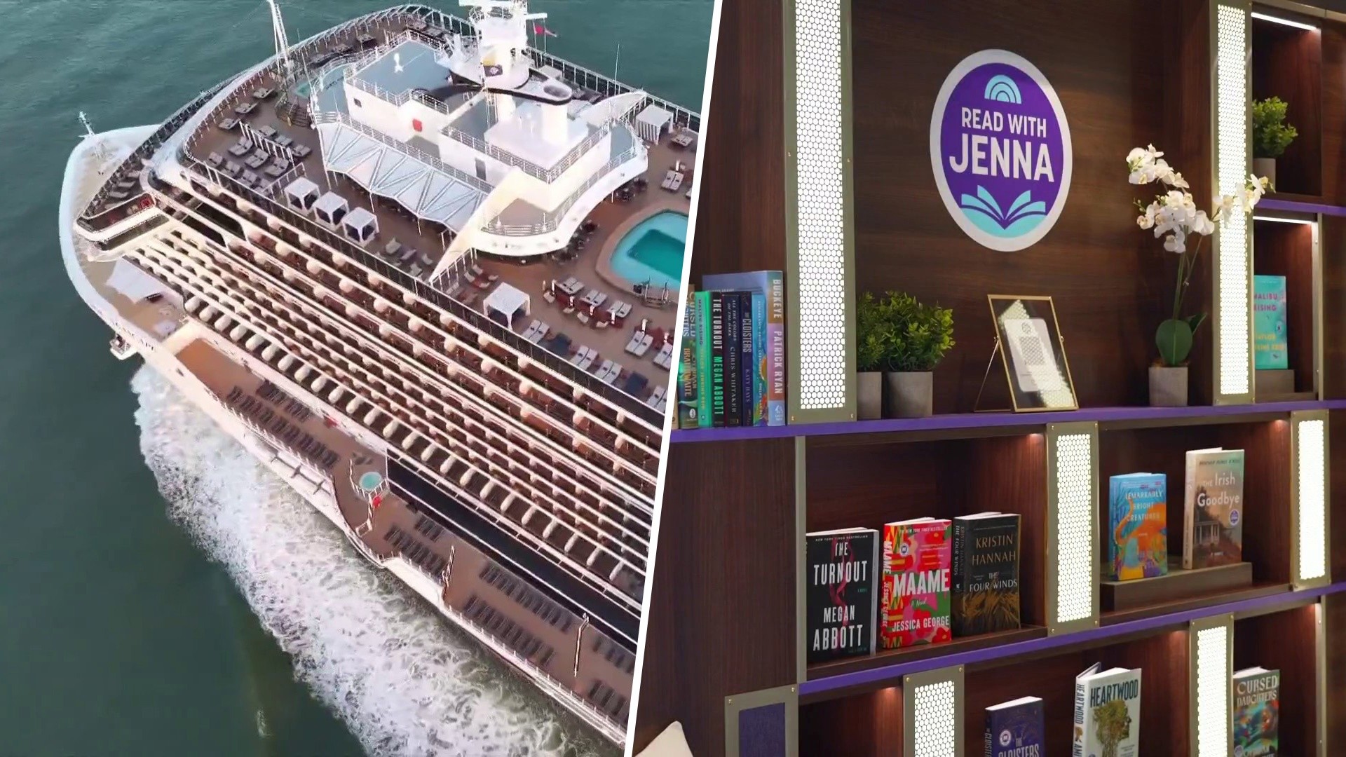 Go Inside the MSC Seascape, a New Texas-Themed Cruise Ship!