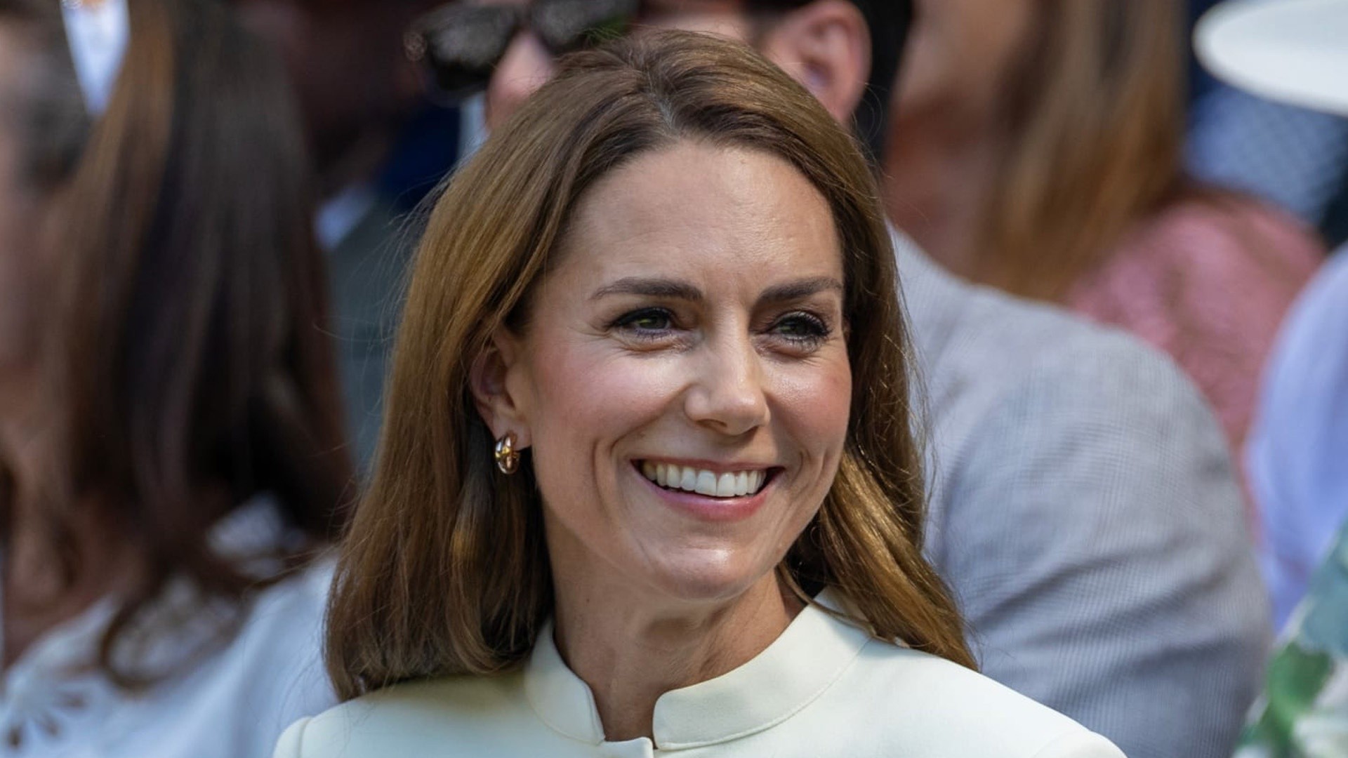 Kate Middleton Delivers First Public Speech Since Beating Cancer