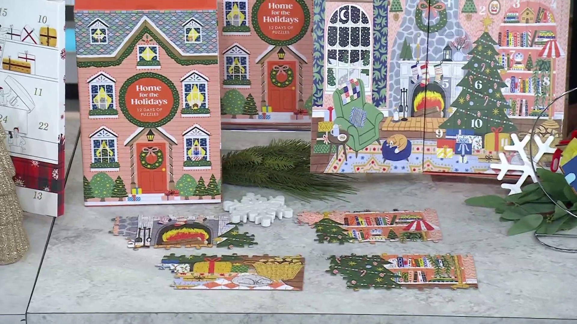Shop These Advent Calendars Counting Down to the Holidays