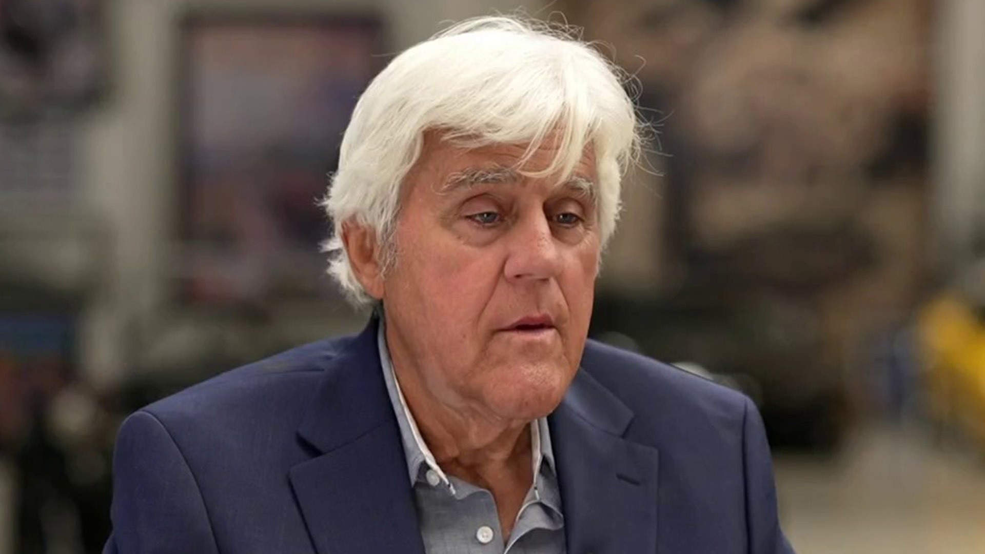 Jay Leno Opens Up About 'Toughest Part' of Wife's Dementia